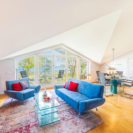 Arkonablick 33 Meerblick Premium Loft Villa Breege Exterior foto