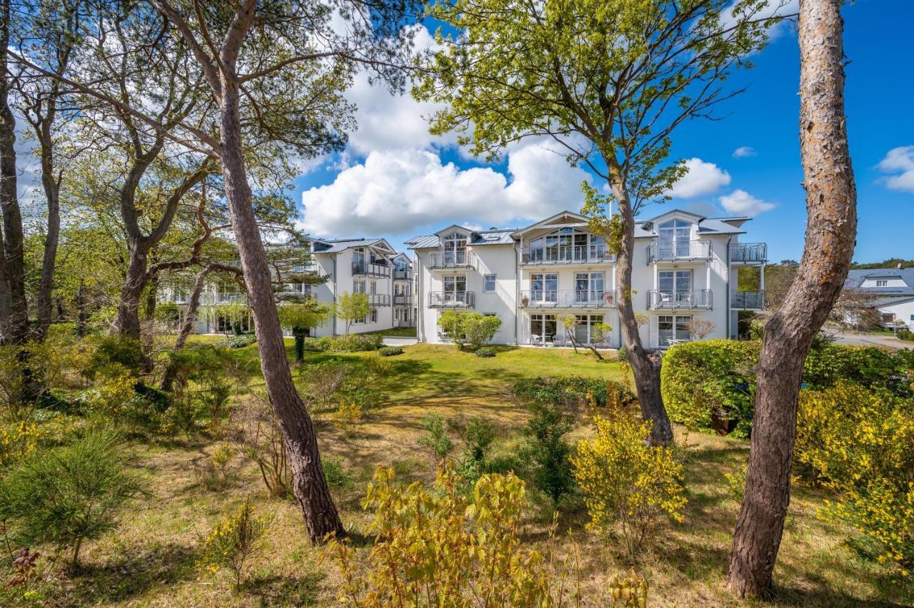 Arkonablick 33 Meerblick Premium Loft Villa Breege Exterior foto