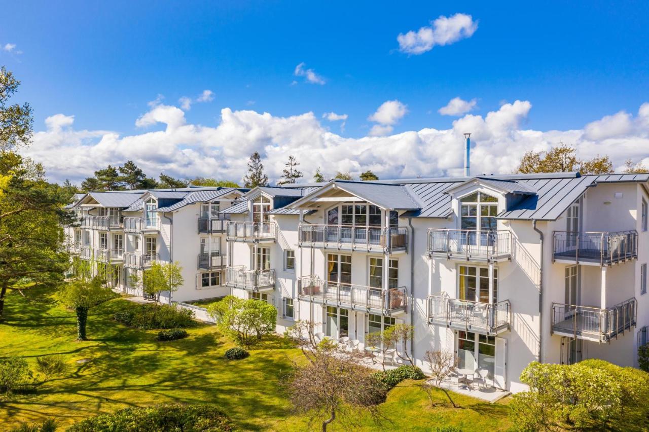 Arkonablick 33 Meerblick Premium Loft Villa Breege Exterior foto